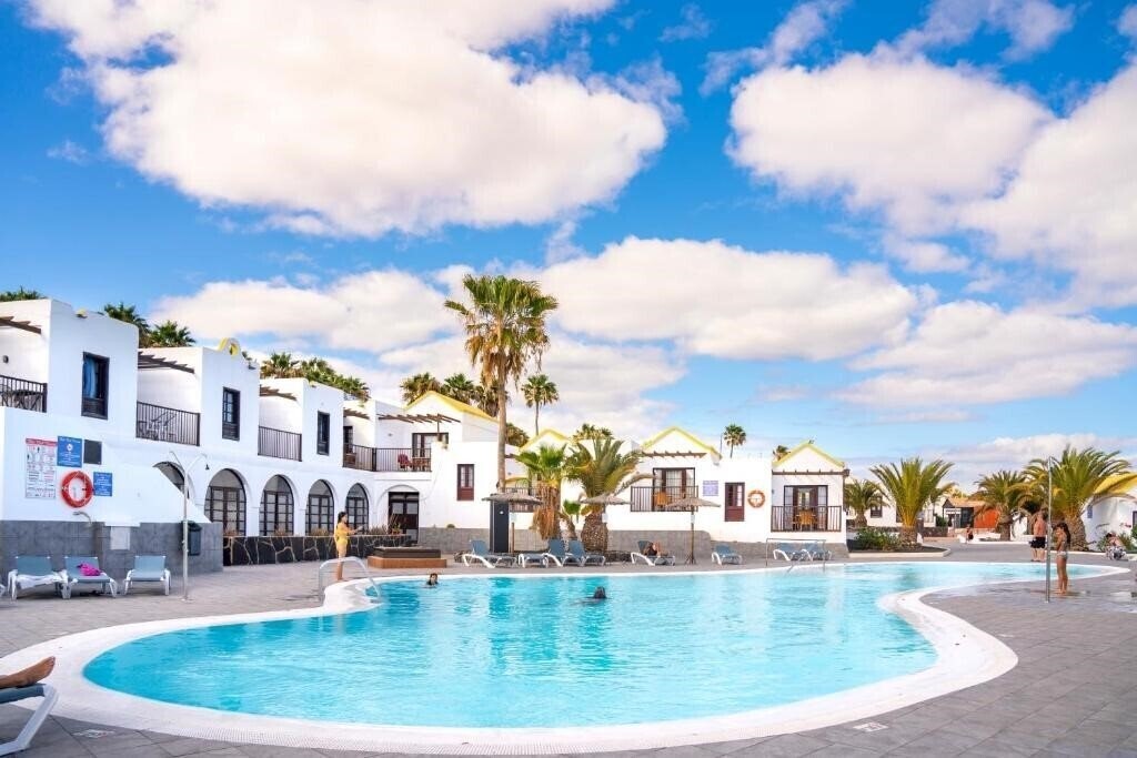 Готель Elite Fuerteventura by ECR 3*