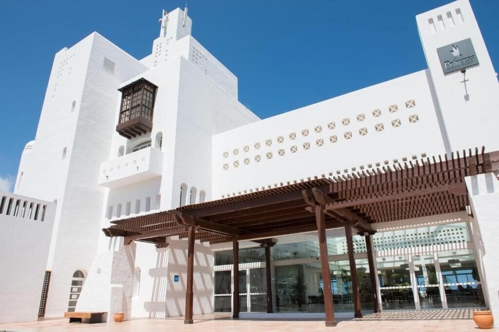 Фото Club Jandia Princess 4*