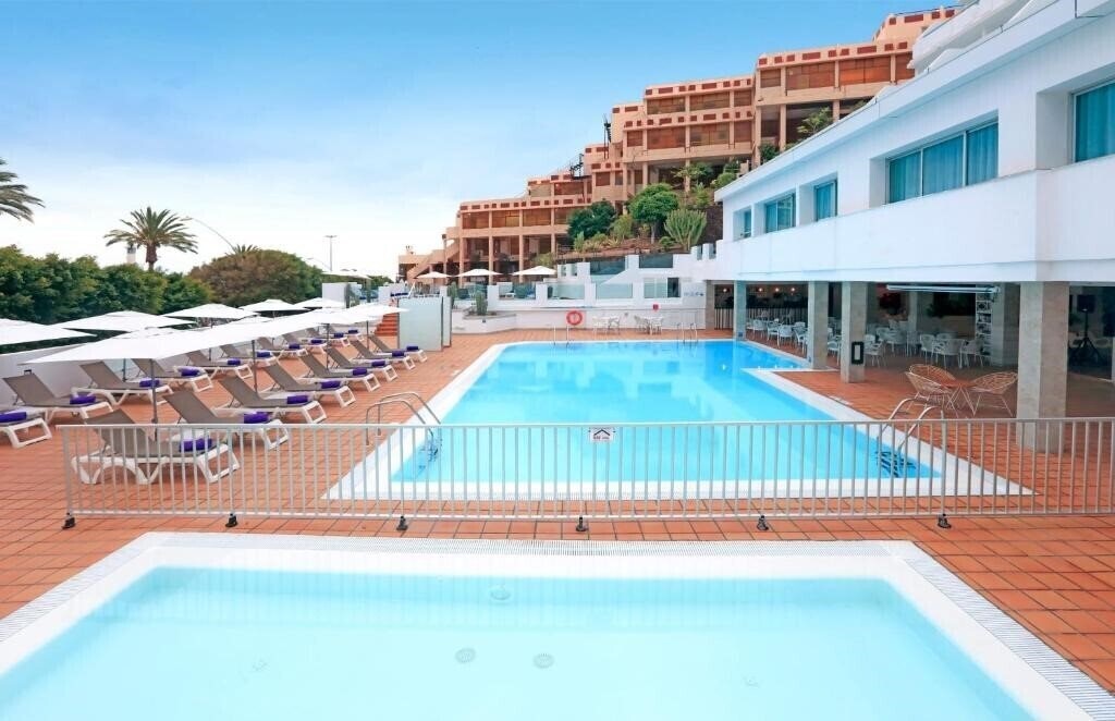 Готель Fergus Cactus Garden (ex. Lemon & Soul Cactus Garden, Labranda Cactus Garden) 4*