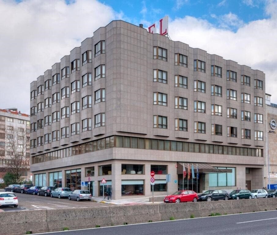 Фотографія Hotel Vigo Los Galeones Affiliated by Melia 4*