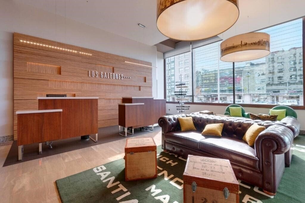 Зображення Hotel Vigo Los Galeones Affiliated by Melia 4*