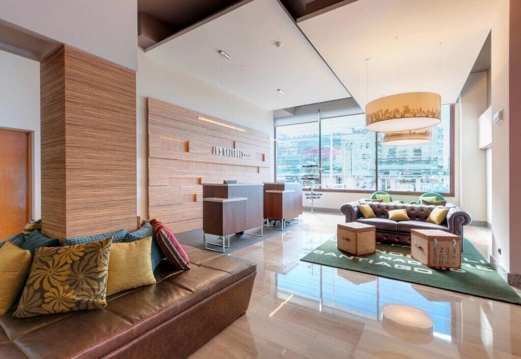 Картинка Hotel Vigo Los Galeones Affiliated by Melia 4*