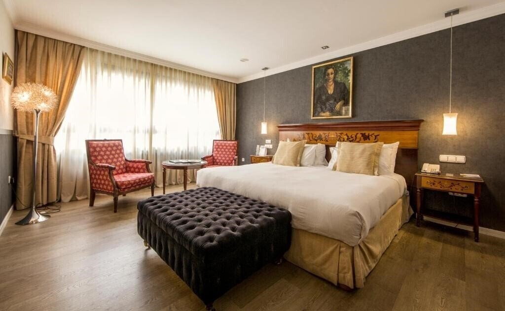 Готель Eurostars Araguaney Hotel (ex. Araguaney Gran Hotel) 5*