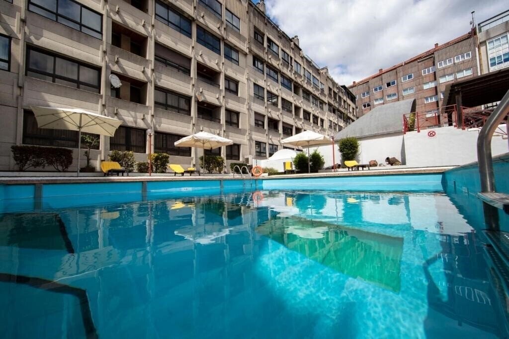 Отель Eurostars Araguaney Hotel 5*