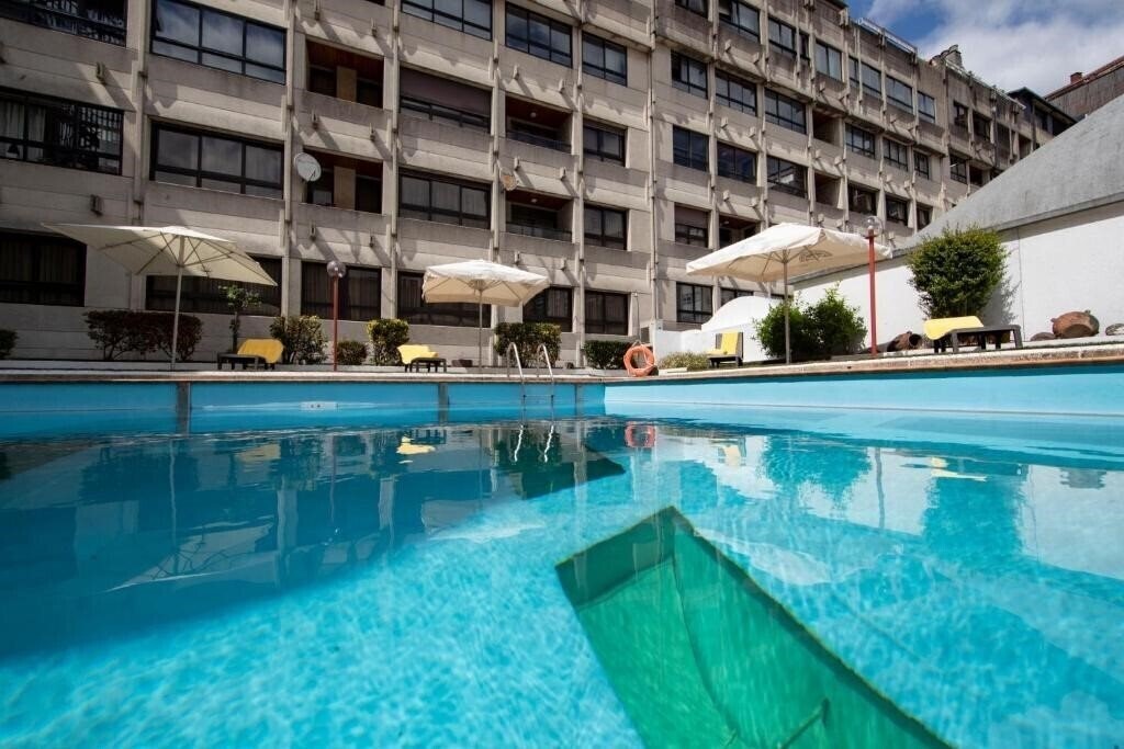 Изображение Eurostars Araguaney Hotel 5*