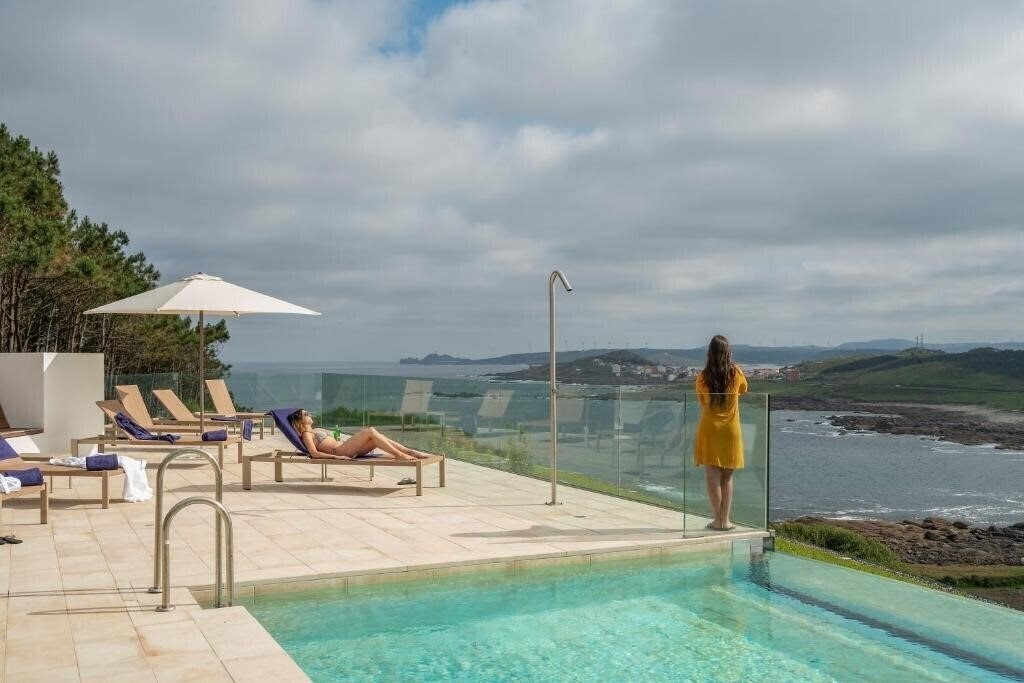 Отель Parador Costa Da Morte 4*