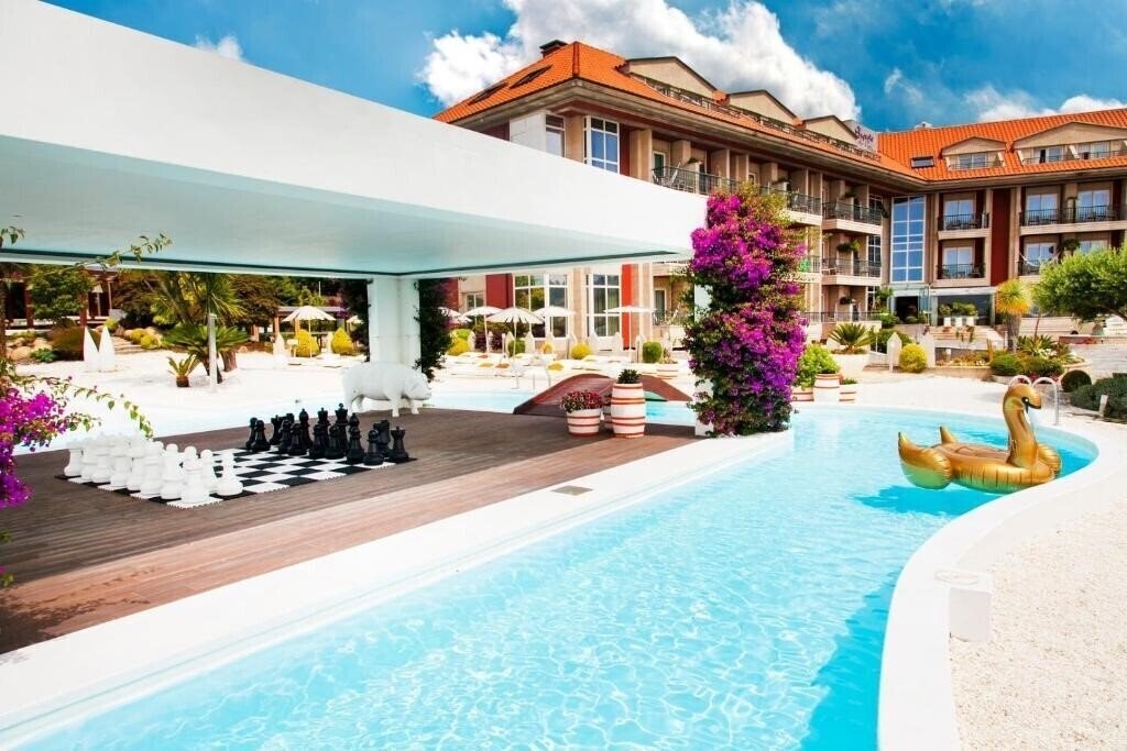 Фотография Augusta Eco Wellness Resort 4 Superior 4*
