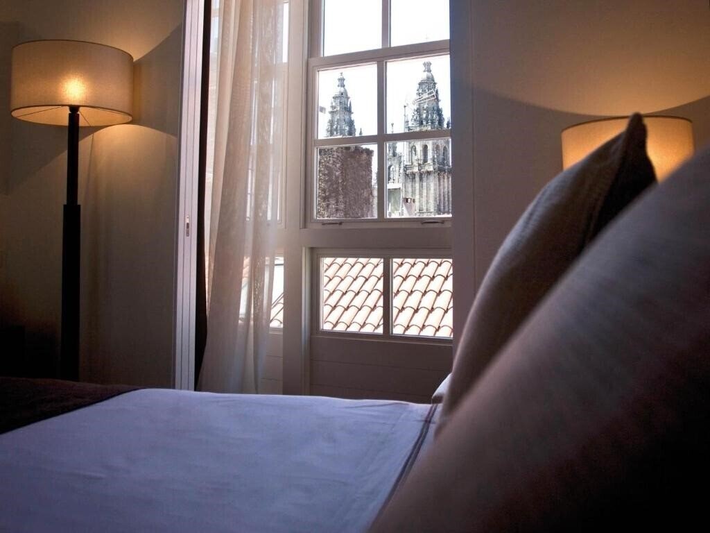 Отель Carris Casa De La Troya 3*