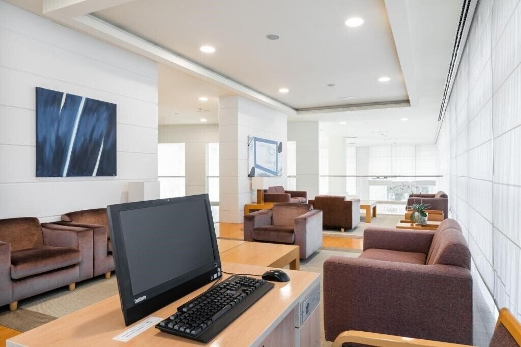 Картинка Hotel Eurostars San Lazaro 4*