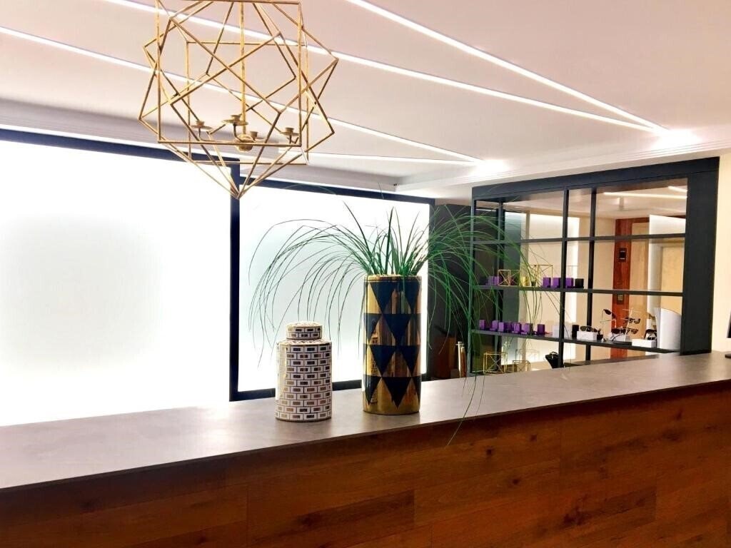 Картинка Hotel Oca Puerta del Camino 4*