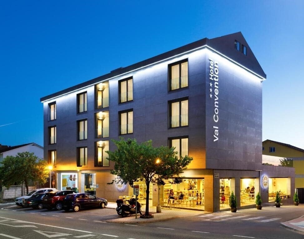 Готель Hotel Val Convention 3*