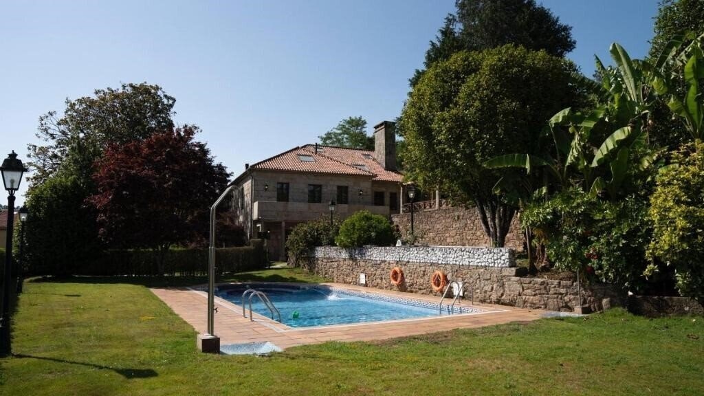 Фотография Pazo de Adran (ex. SNO Pazo de Adran) 4*