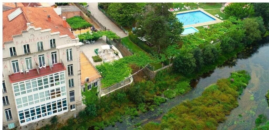 Отель Balneario Acuna 2*