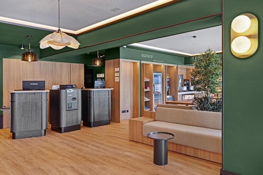 Изображение B&B Hotel Santiago Milladoiro 2*