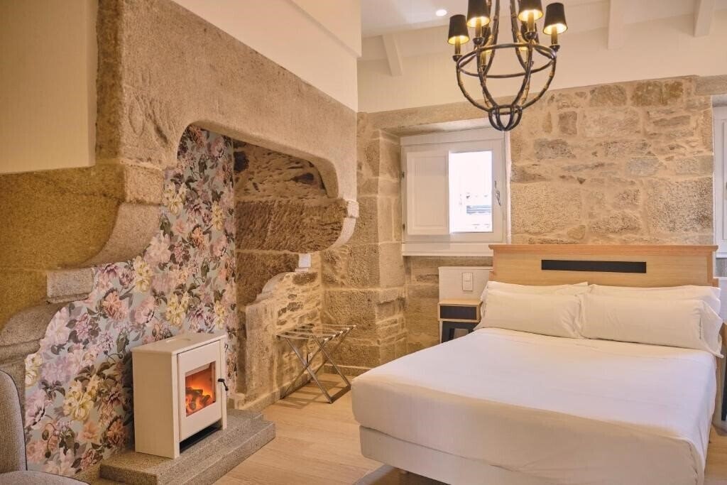 Готель Hotel Praza Quintana 3*