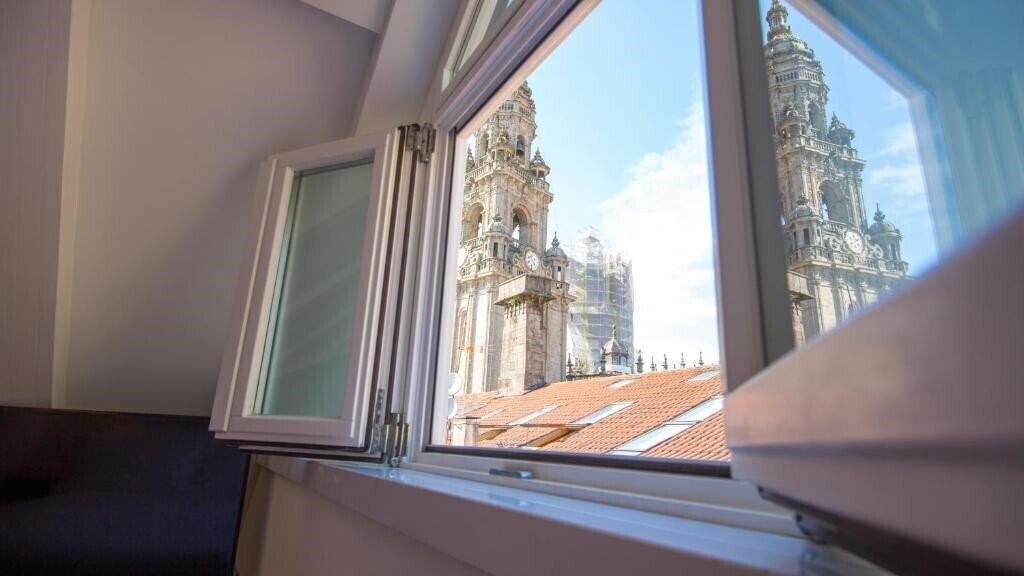 Картинка Hotel Praza Quintana 3*
