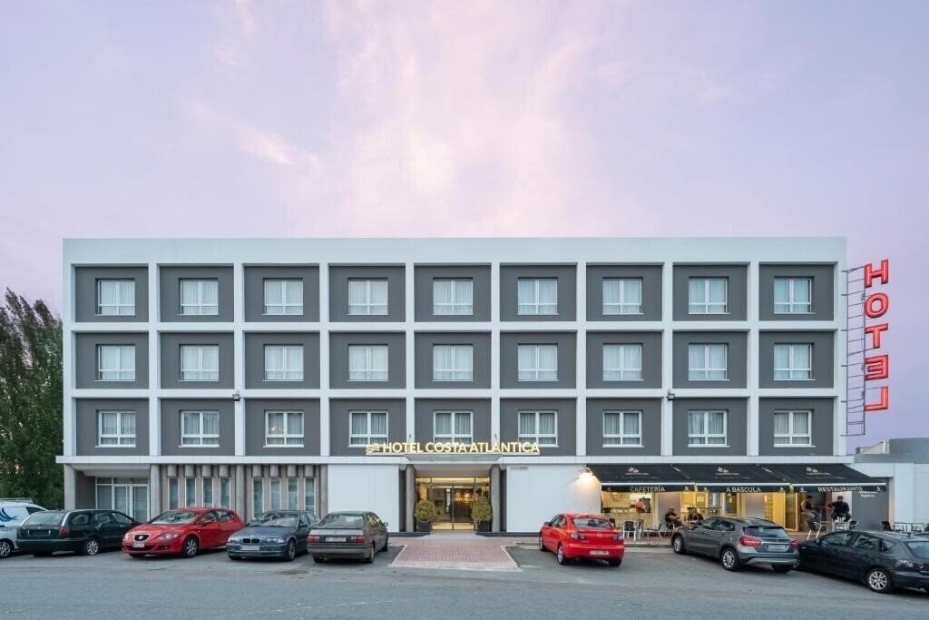 Готель Hotel Costa Atlantica 2*