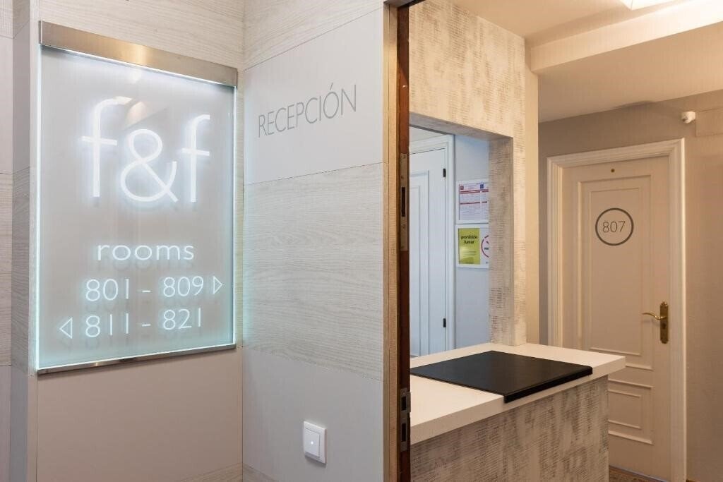Картинка Pension Residencia F&F 2*