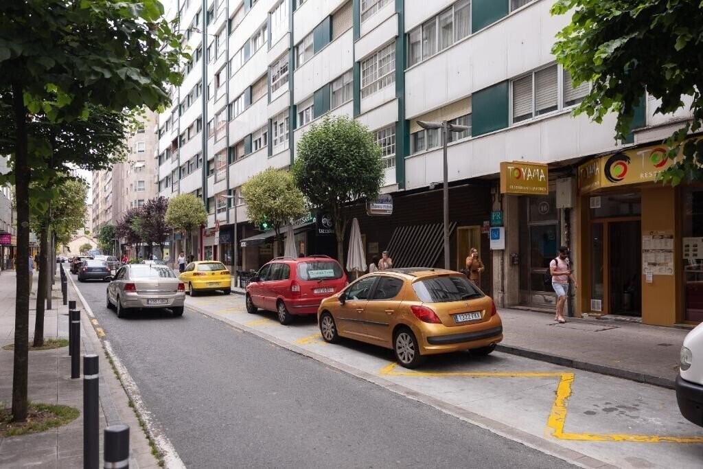 Фото Pension Residencia F&F 2*