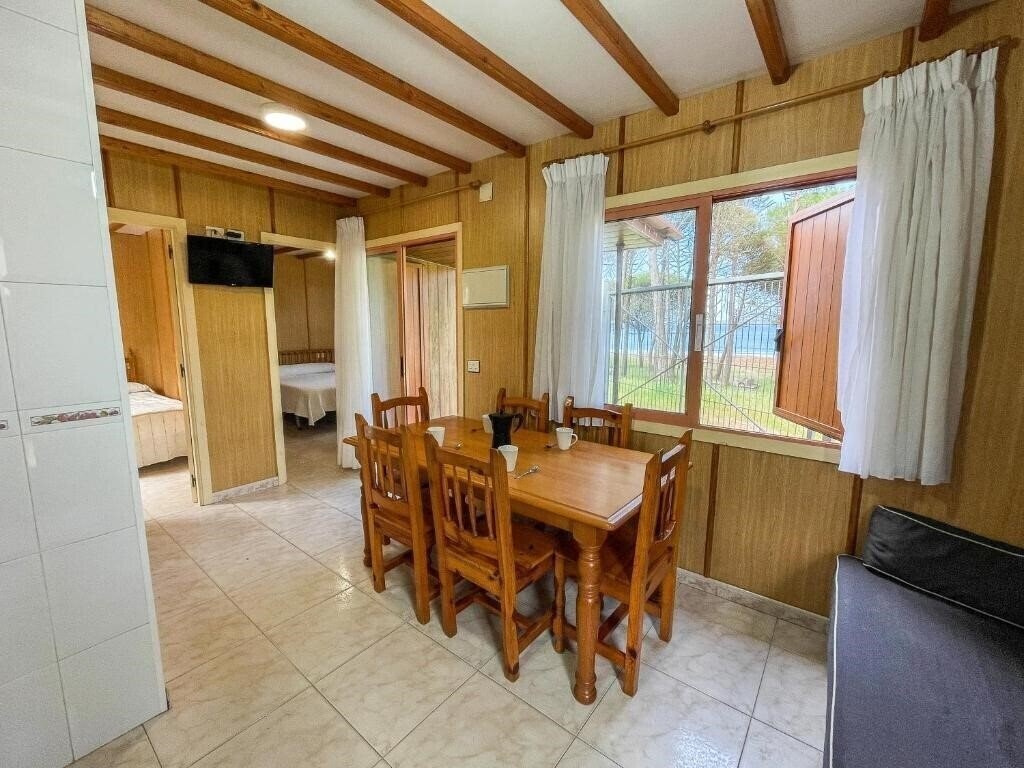 Картинка Bungalows Barbeito Natur 3000 3*