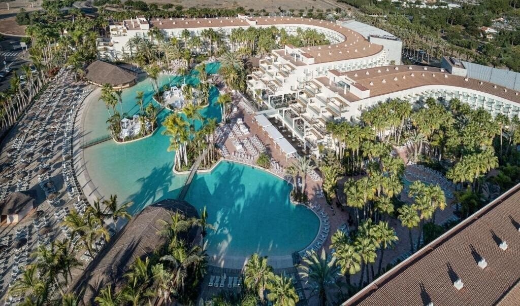 Отель Tabaiba Princess 4*