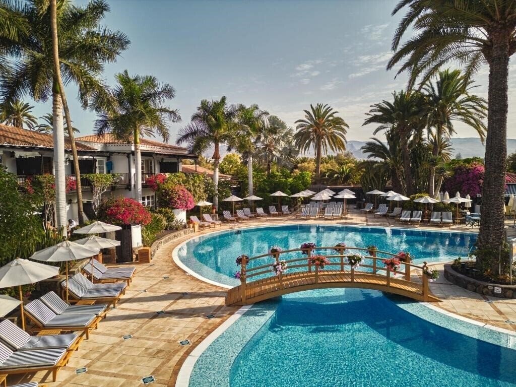 Отель Seaside Grand Hotel Residencia 5*