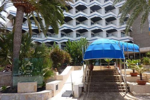 Отель Faro, a Lopesan Collection (ex. IFA Faro) 5*