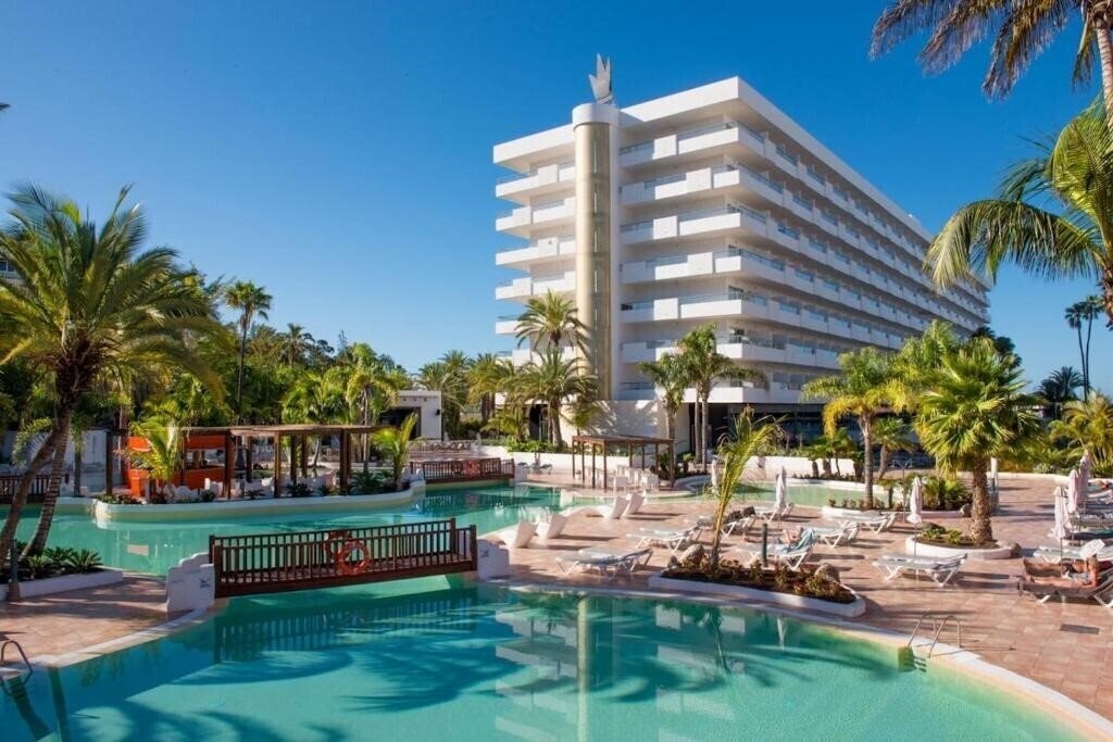 Отель Gran Canaria Princess 4*