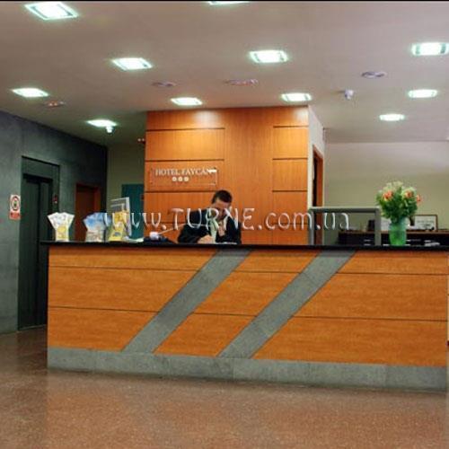 Фотографія Faycan 3*