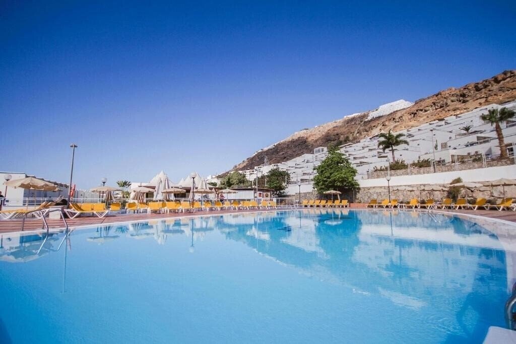 Картинка Servatur Terrazamar Sunsuite Apartamentos 3*