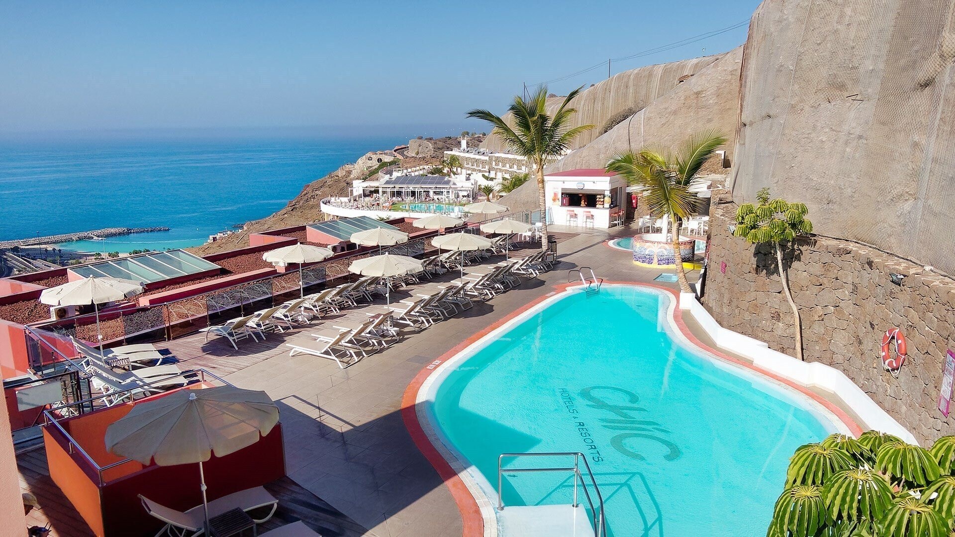 Отель Las Villas De Amadores 4*