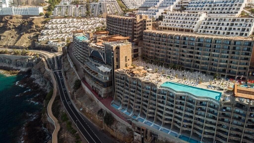 Готель Gloria Palace Amadores Thalasso & Hotel 4*