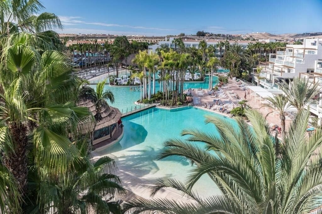 Отель Maspalomas Princess 4*