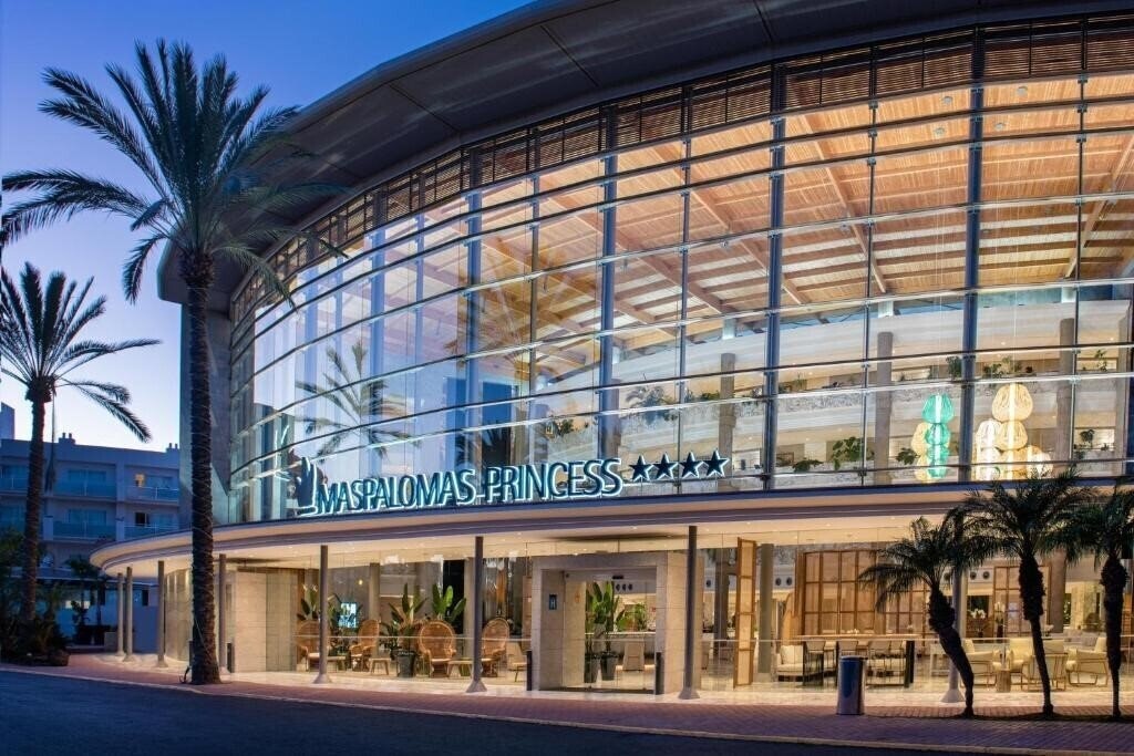 Изображение Maspalomas Princess 4*