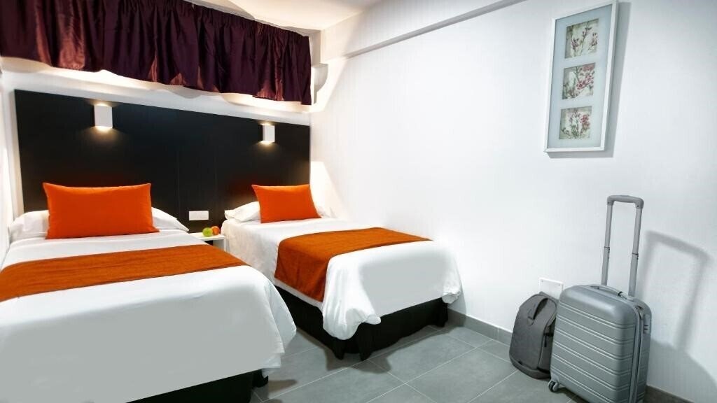 Фото Jardin Del Atlantico Apartments 3*