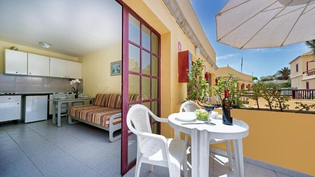 Картинка Maspalomas Oasis Club 2*