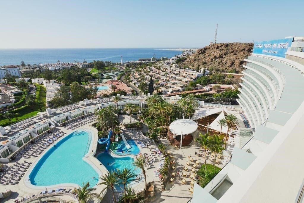 Фотография Gloria Palace San Agustin Thalasso & Hotel 4*