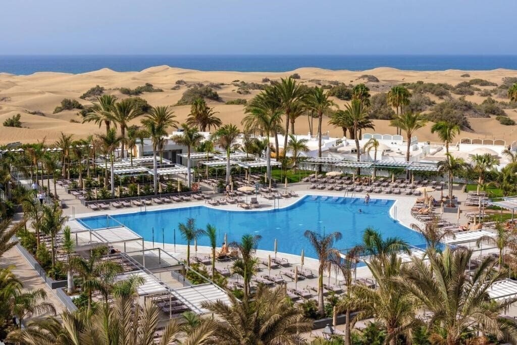 Отель Riu Palace Maspalomas 4*