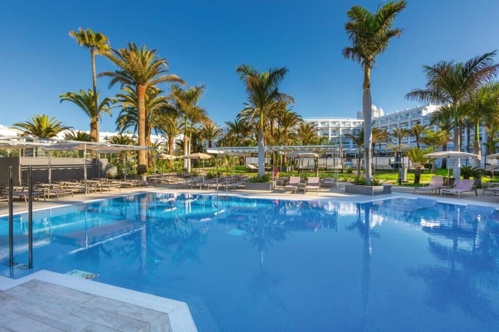 Изображение Riu Palace Maspalomas 4*