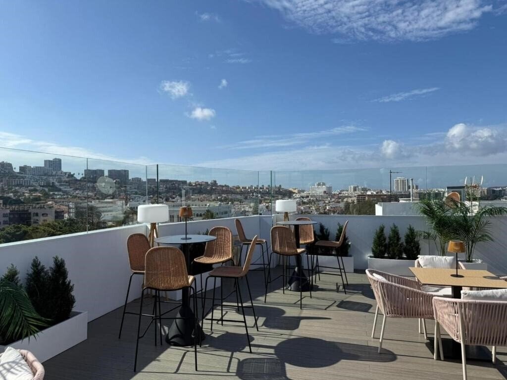 Фотографія Occidental Las Palmas 4*