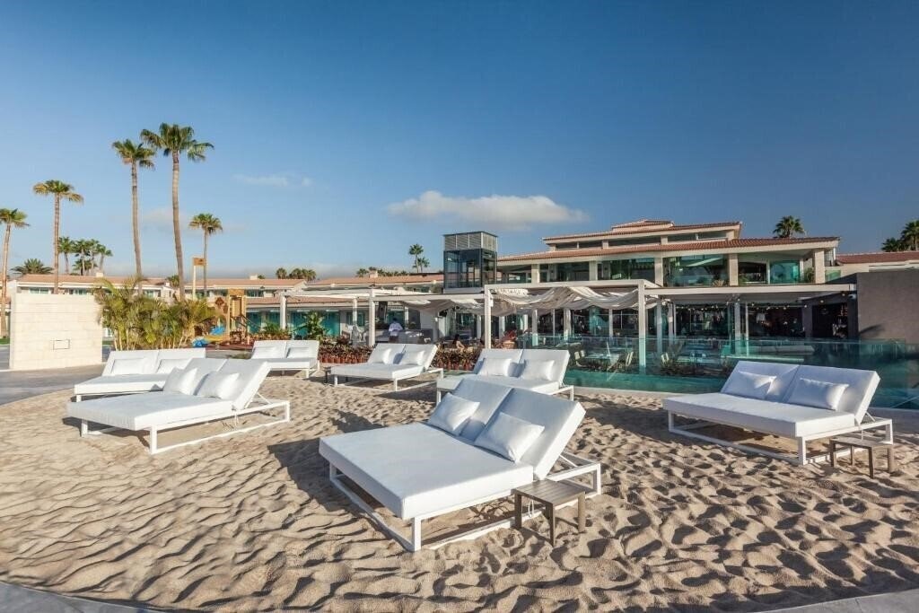 Картинка Kumara Serenoa by Lopesan Hotels (ex. Duna Beach Bungalows) 4*