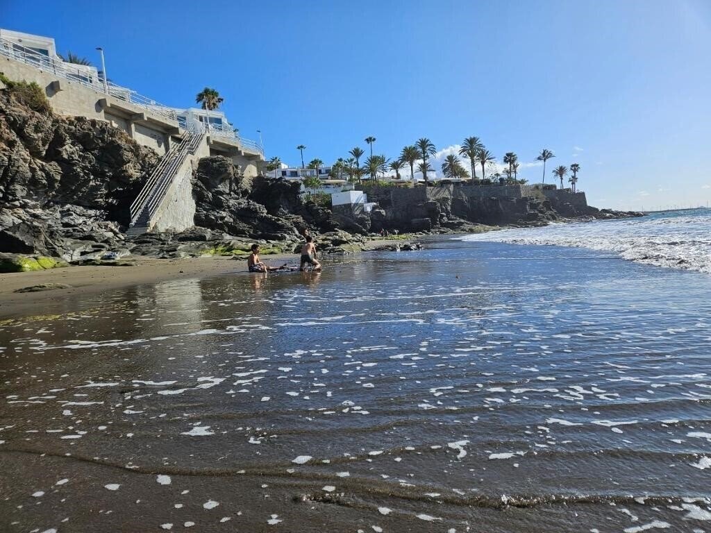 Готель Acapulco Ocean View Apart Hotel апартаменты