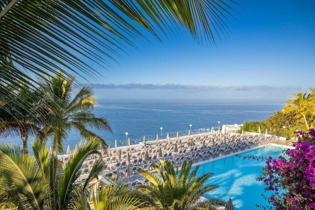 Отель Servatur Altamar 3*