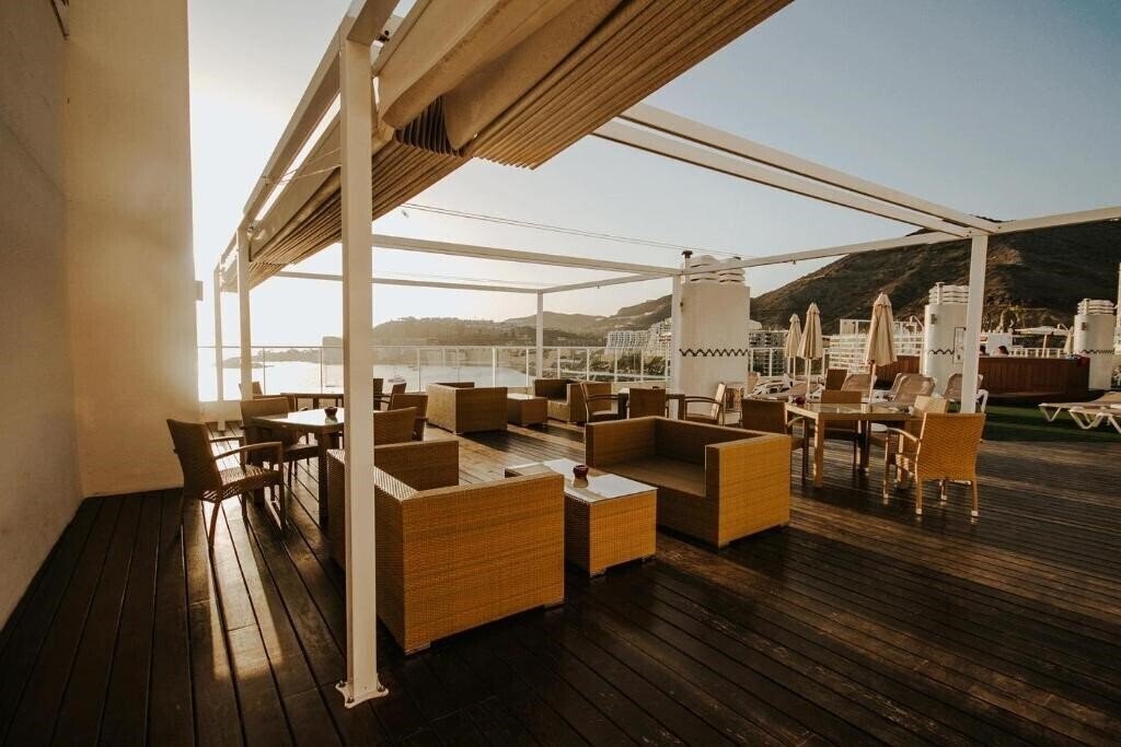 Картинка Servatur Green Beach 3*