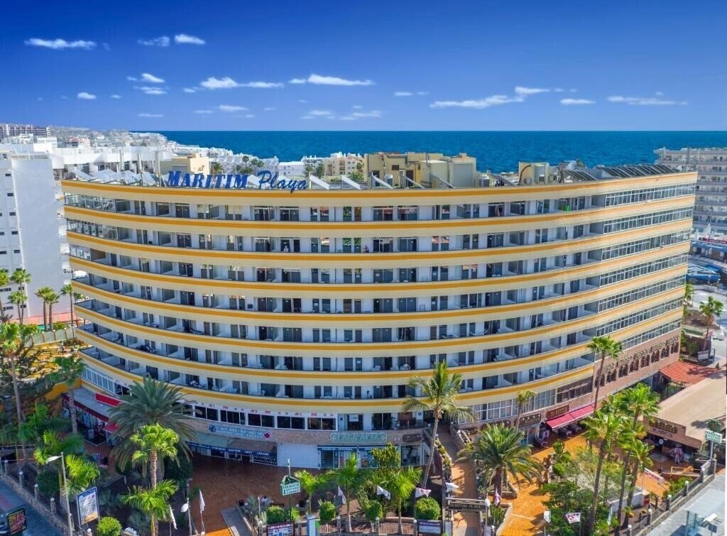 Отель Maritim Playa 3*