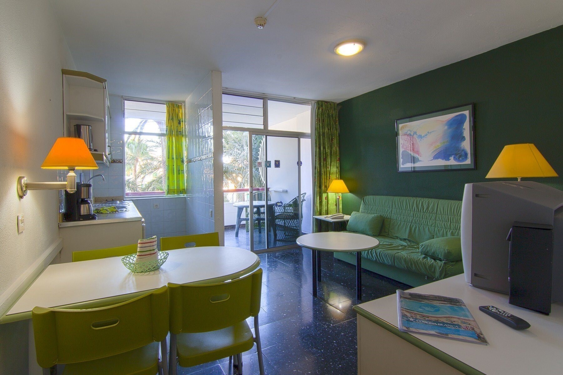 Фото Corona Blanca Apartments апартаменты