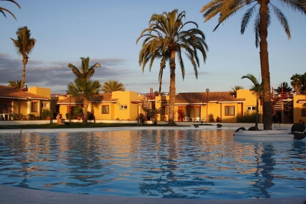 Отель Bungalows Parque Bali (ex. Parque Bali) 2*