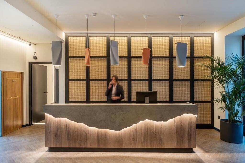 Картинка Boutique Cordial La Peregrina 5*