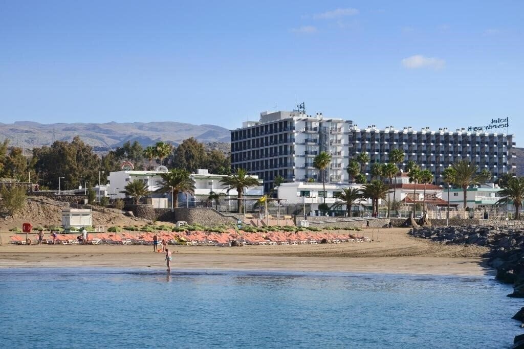 Картинка Relaxia Beverly Park (Playa Del Ingles) 3*