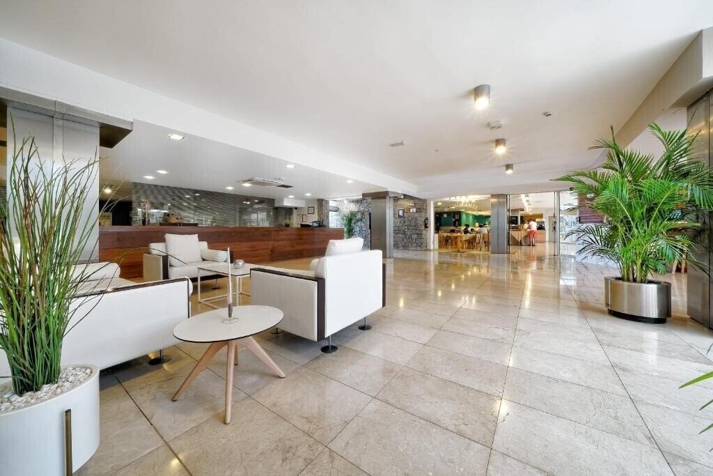 Картинка Morasol Suites 4*